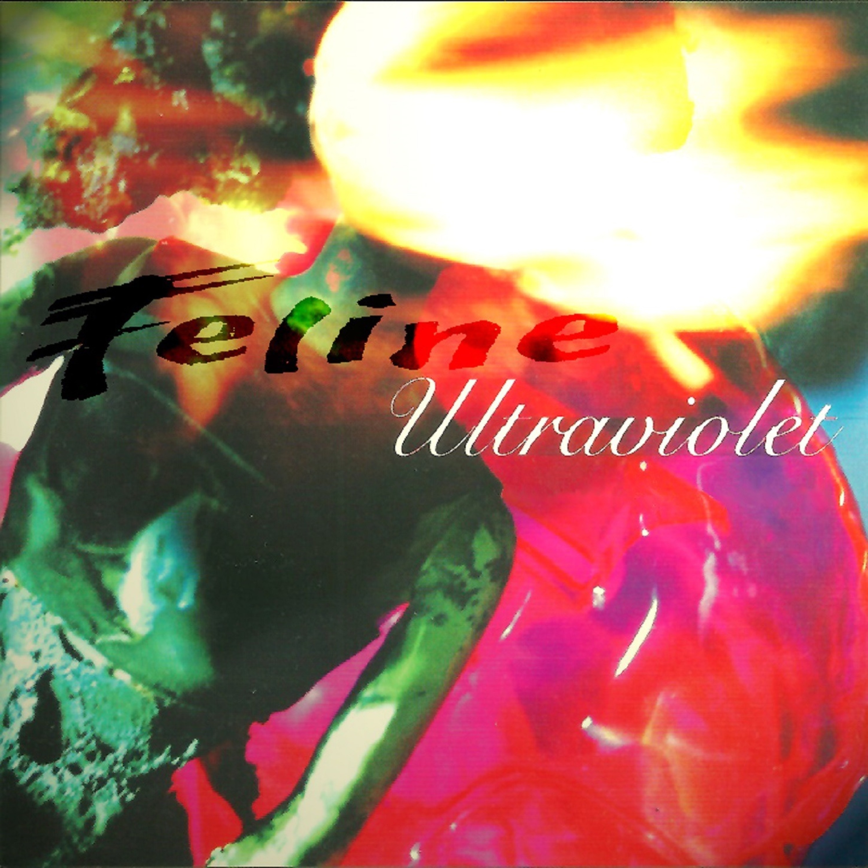 Ultraviolet album cover
