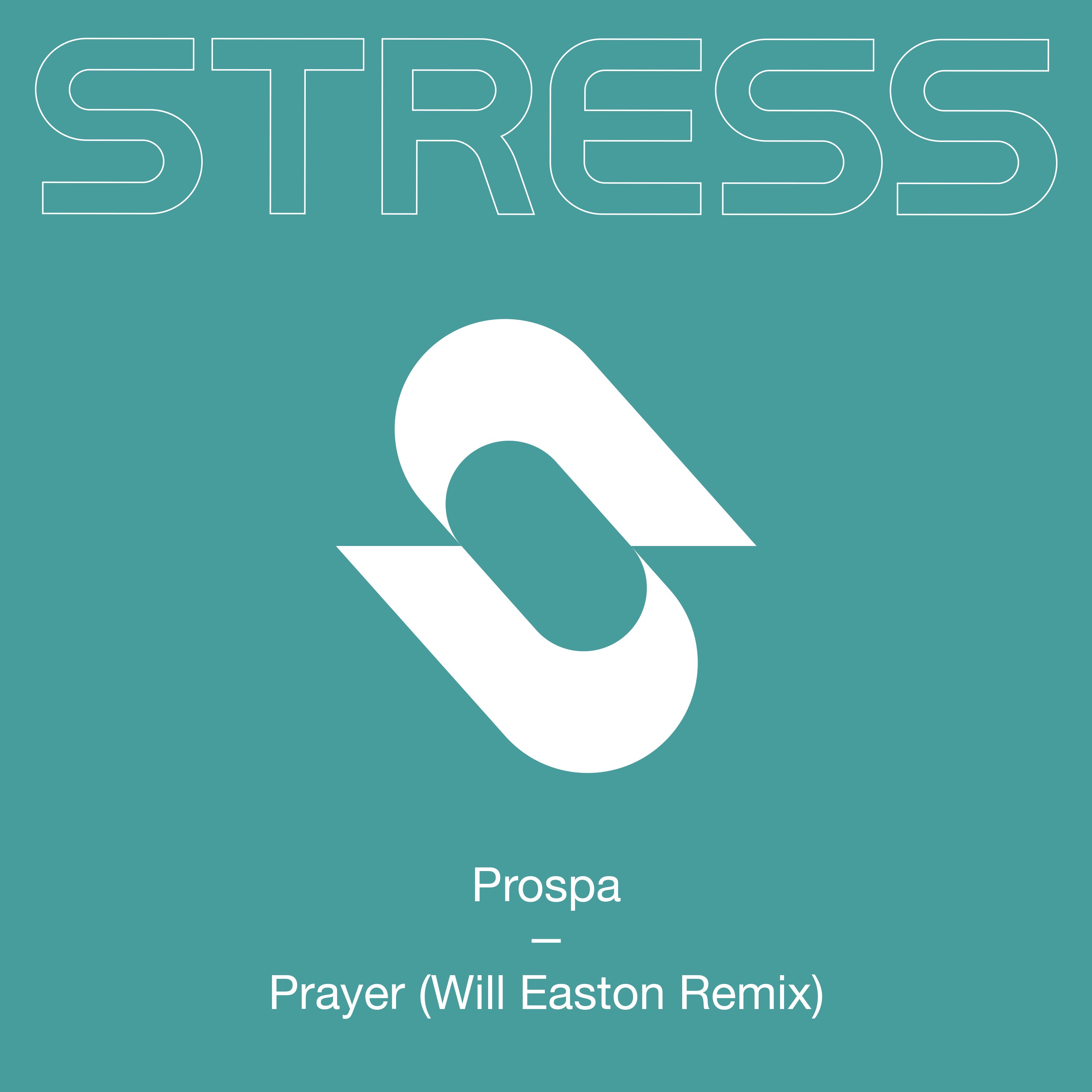 Prayer (Will Easton Remix) - Single album cover