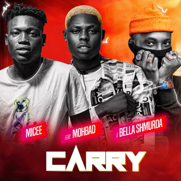 Carry (feat. Mohbad & Bella_shmurda) - Single album cover