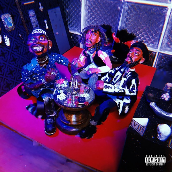 Got Muscle (feat. Peewee Longway & WaveIQ) - Single album cover