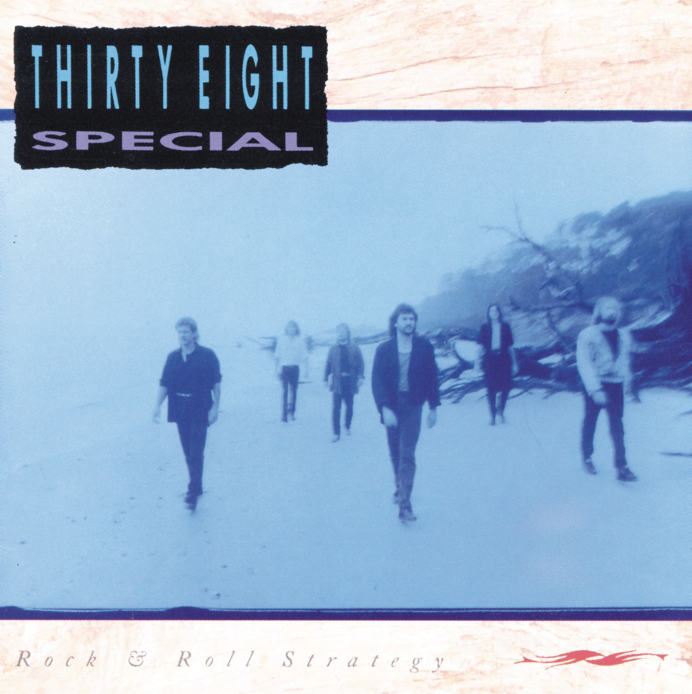 Rock & Roll Strategy album cover