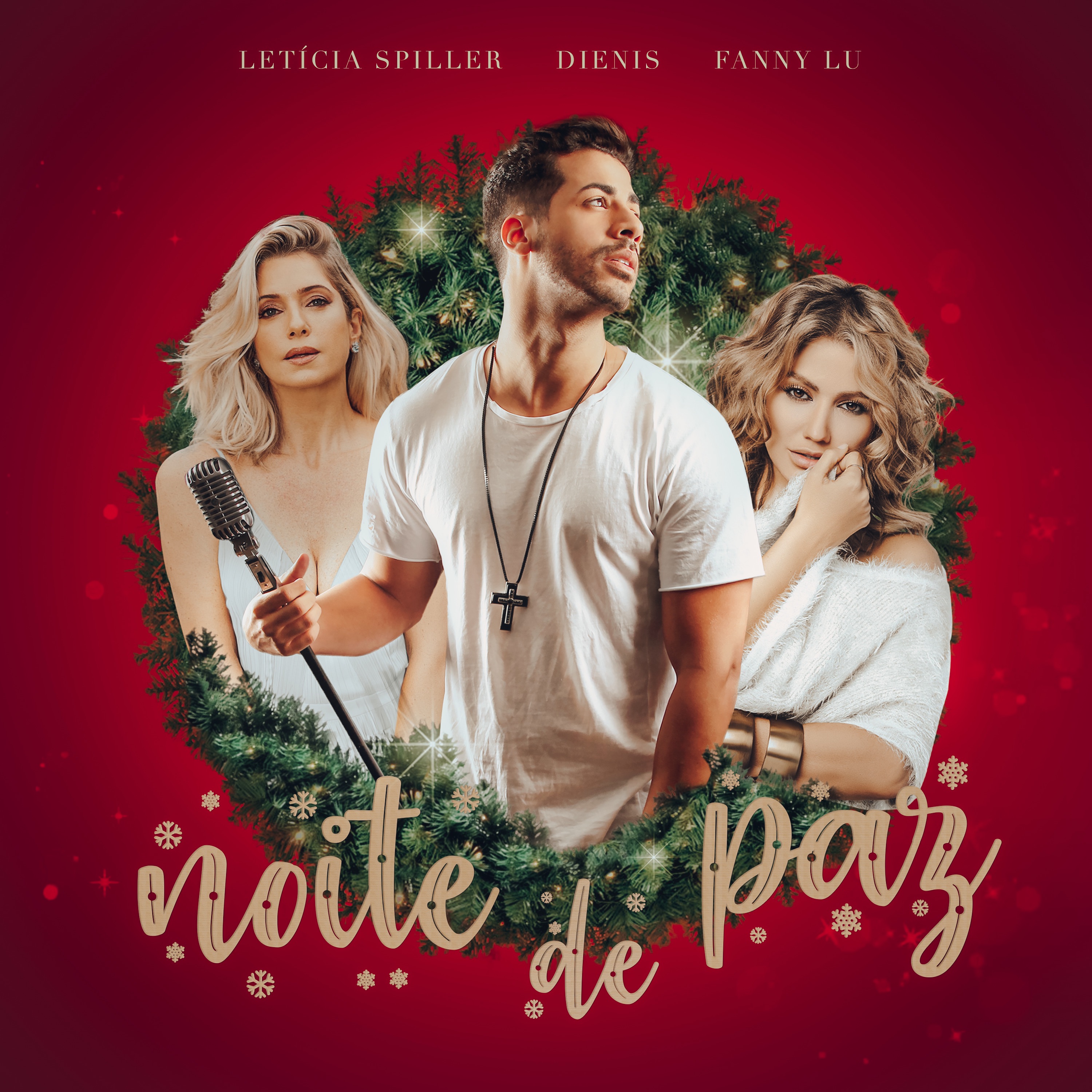Noite de Paz - Single album cover