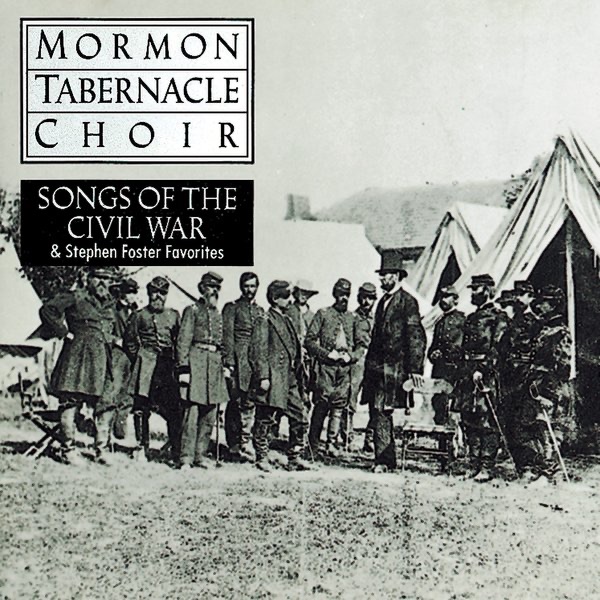 Songs of the Civil War album cover