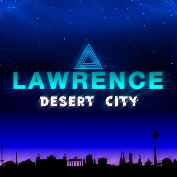 Desert City - Single album cover
