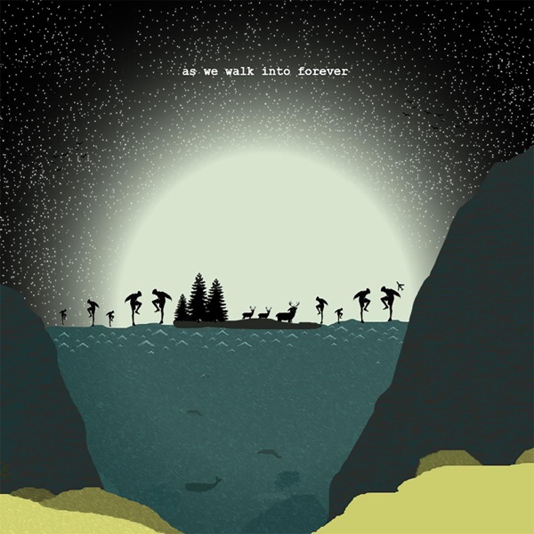 As We Walk into Forever album cover