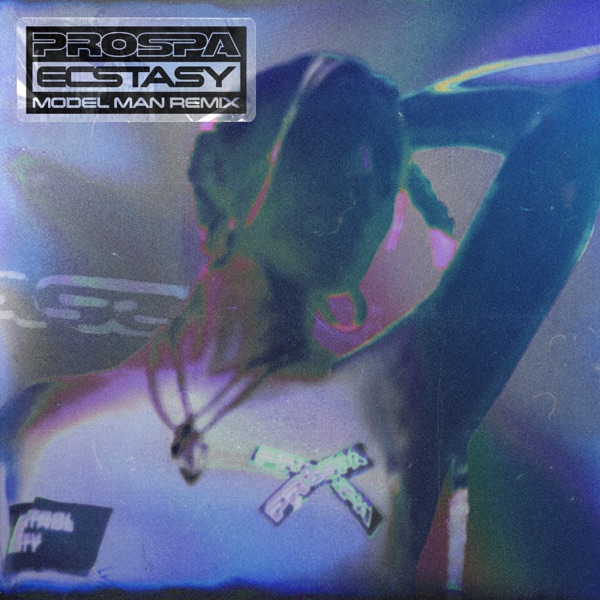 Ecstasy (Over & Over) [Model Man Remix] - Single album cover