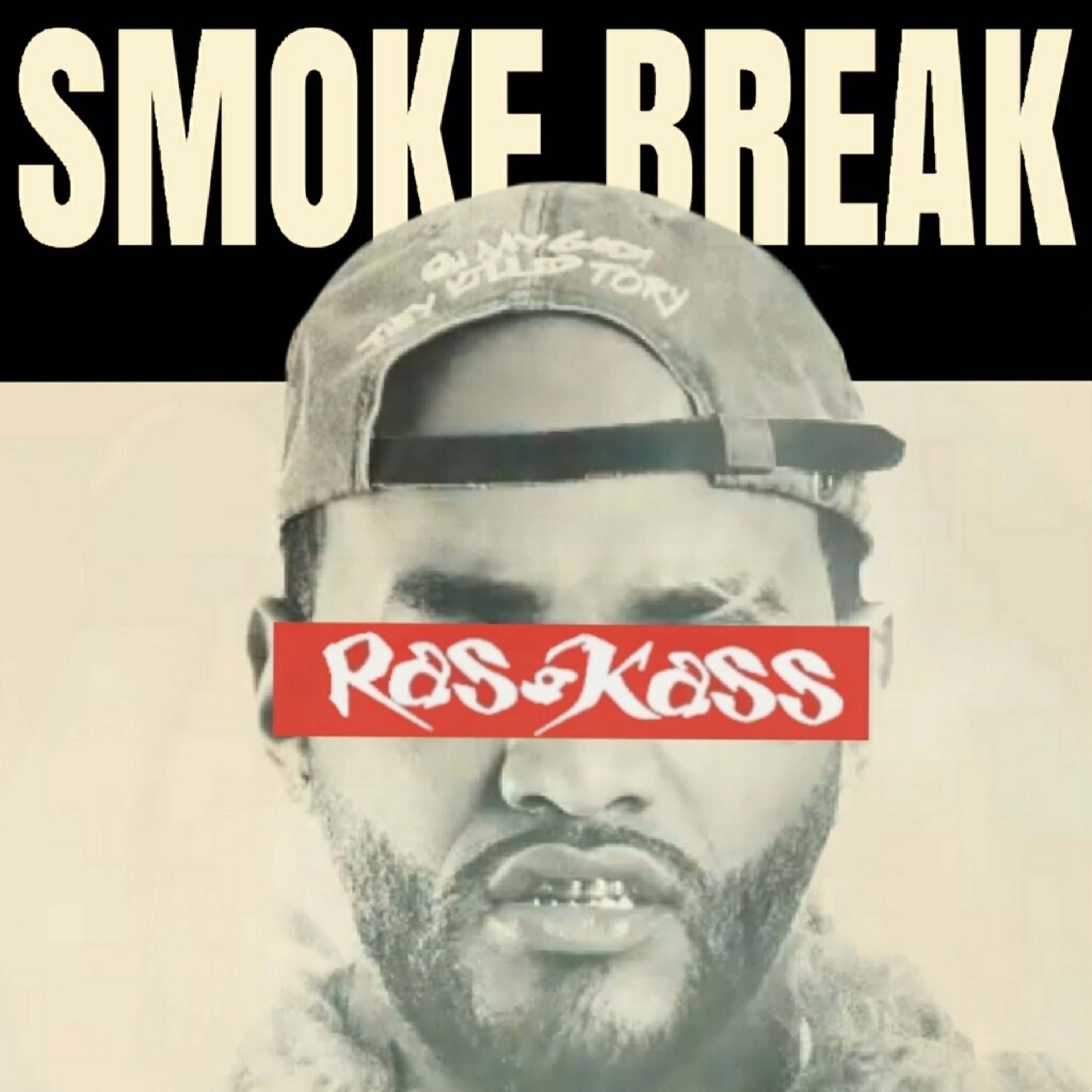 Smoke Break - Single album cover