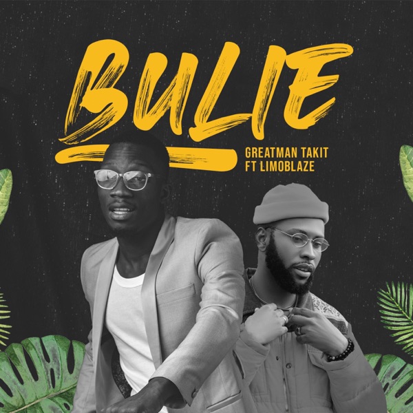 Bulie (feat. Limoblaze) - Single album cover