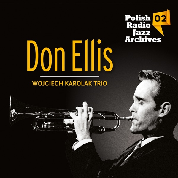 Don Ellis Polish Radio Jazz Archives, Vol. 2 album cover
