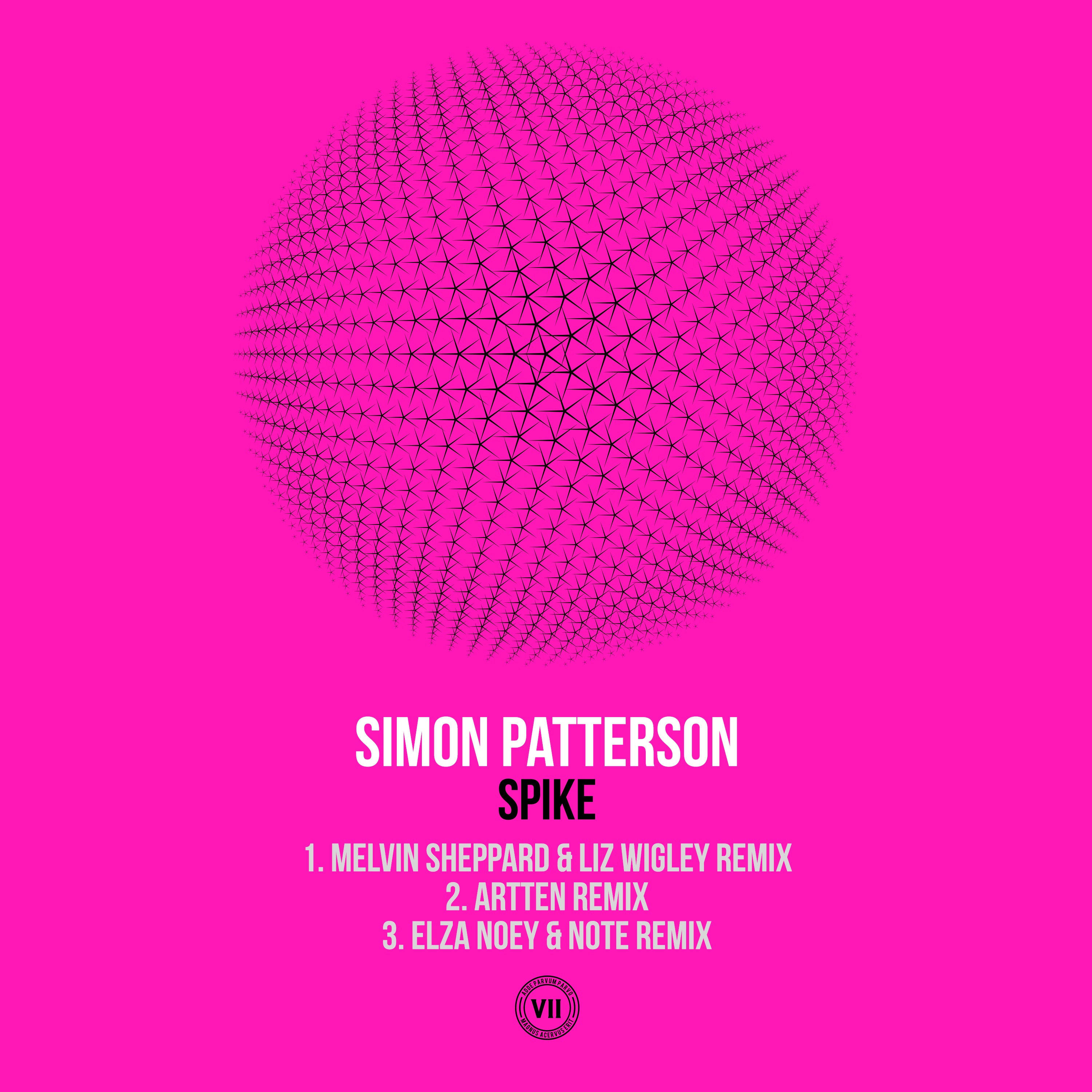 Spike (The Remixes) - Single album cover