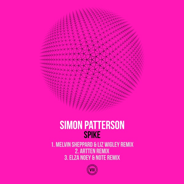Spike (The Remixes) - Single album cover
