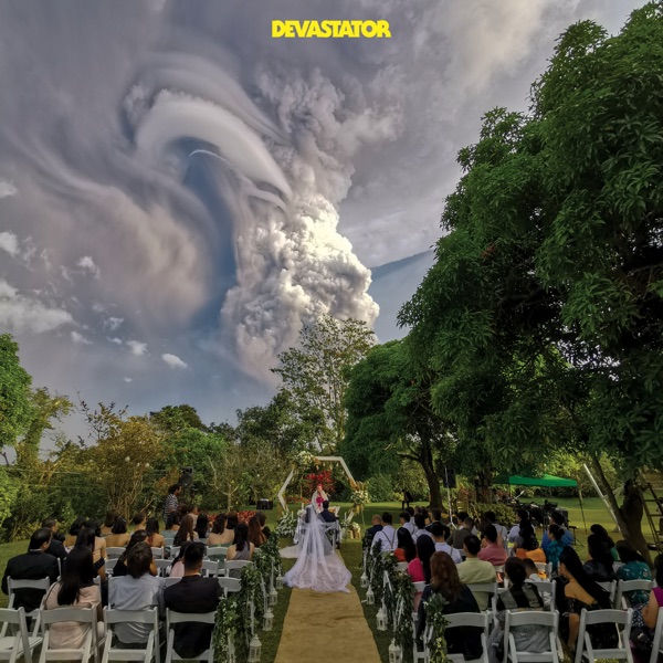 Devastator album cover