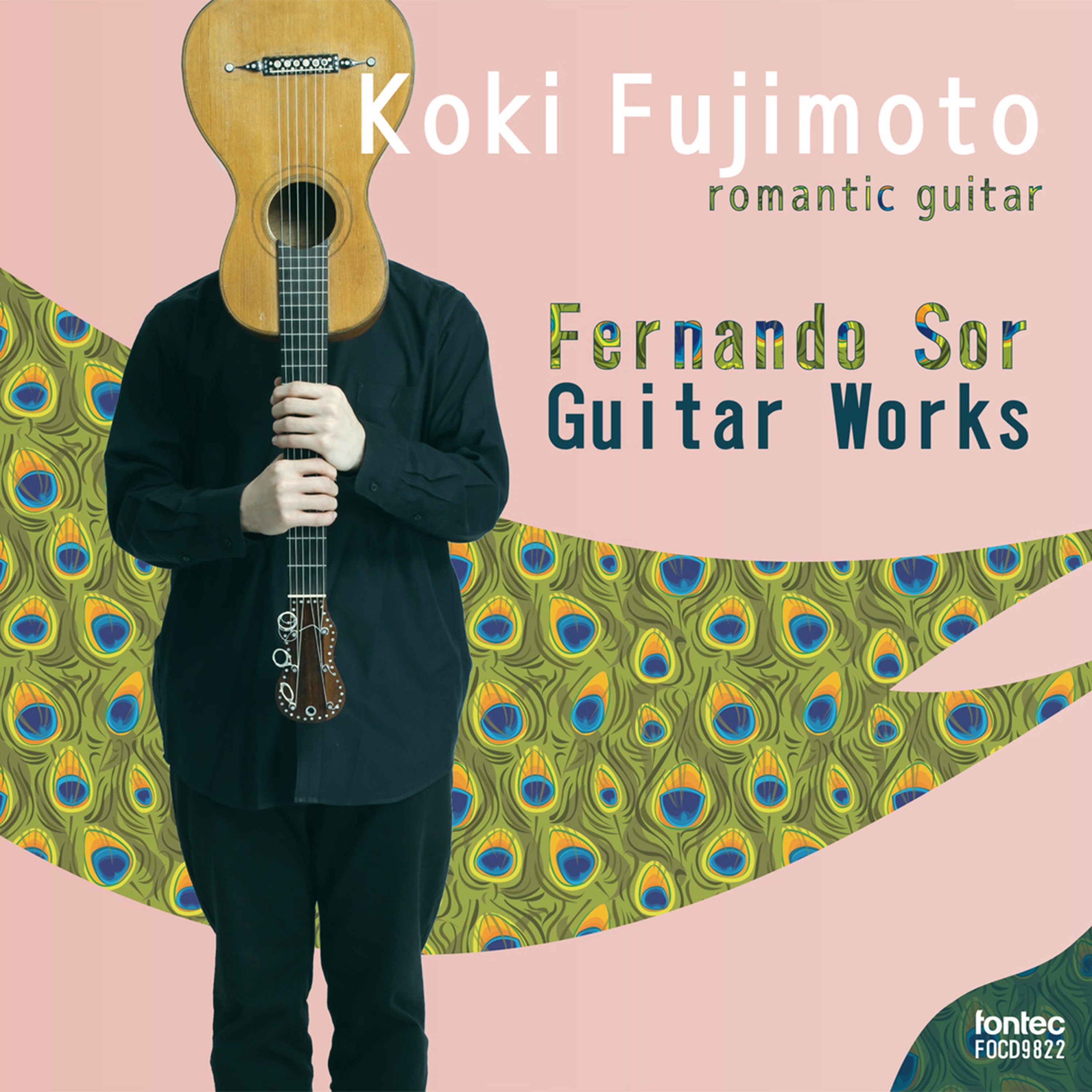 Fernando Sor: Guitar Works album cover