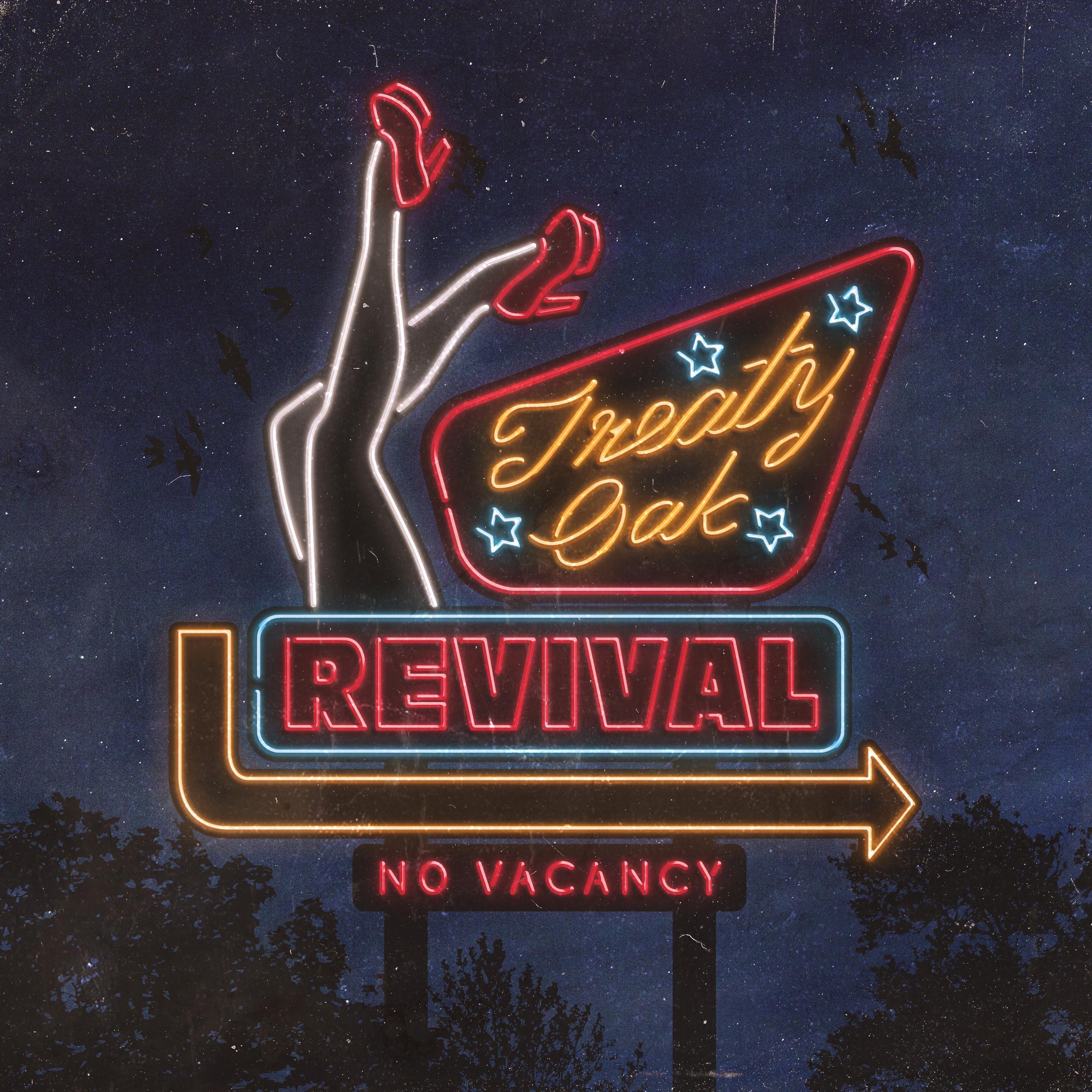 No Vacancy album cover