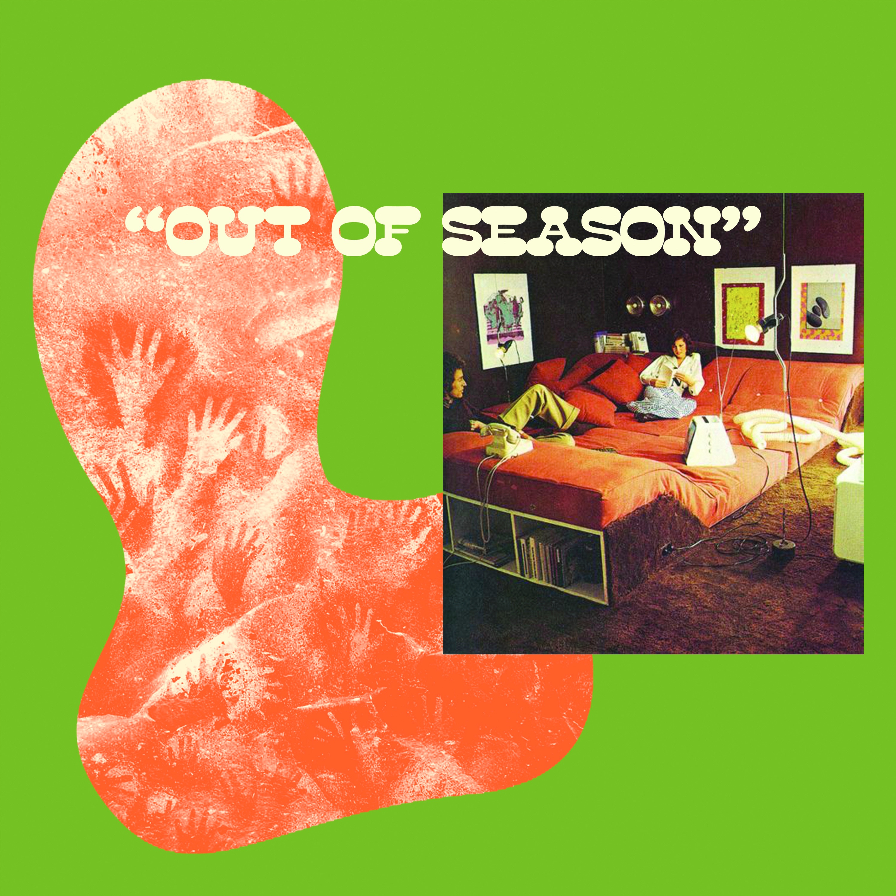 Out of Season album cover