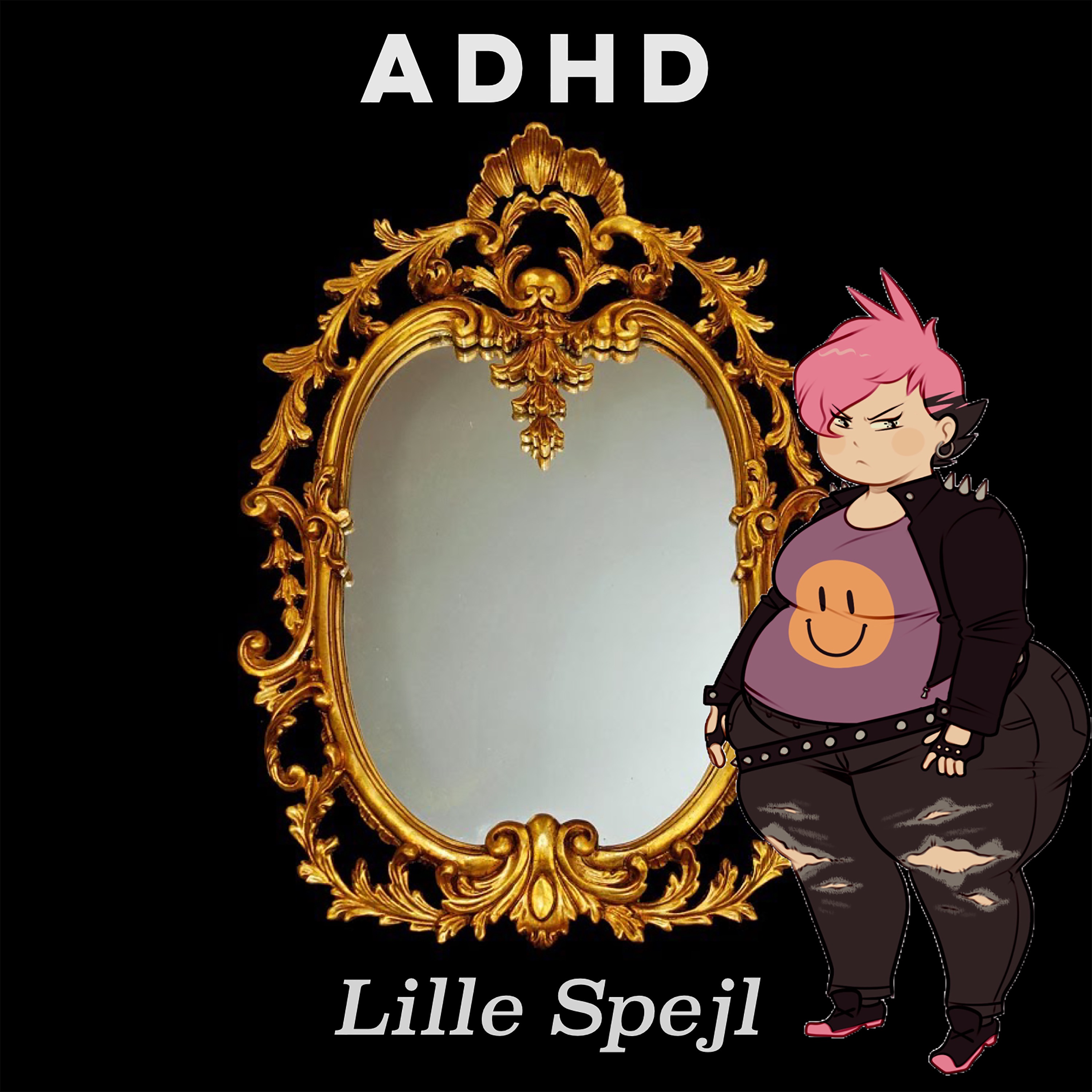 Lille Spejl - Single album cover