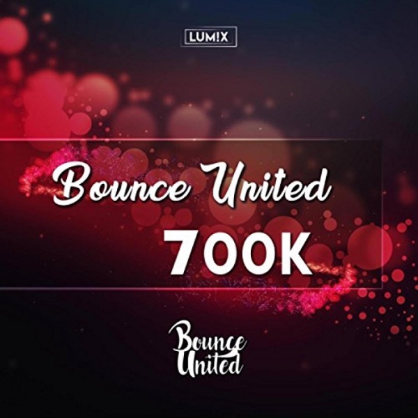Bounce United (700k) - Single album cover