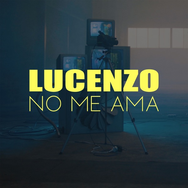 No Me Ama - Single album cover