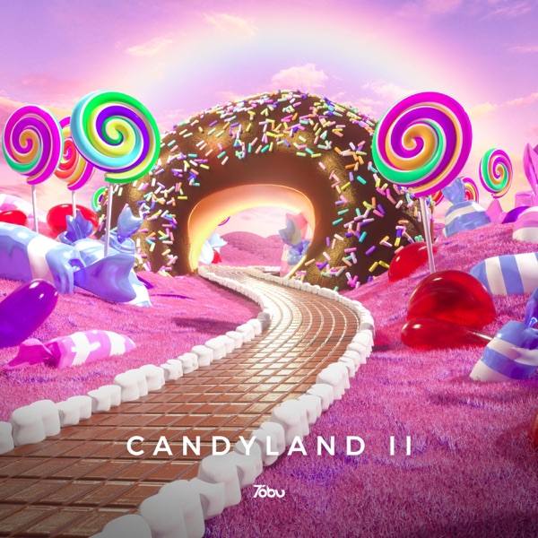 Candyland Pt. II - Single album cover