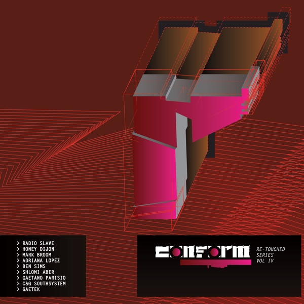 Conform Re - Touched Series Vol.IV album cover