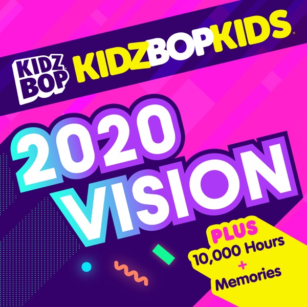 2020 Vision - Single album cover
