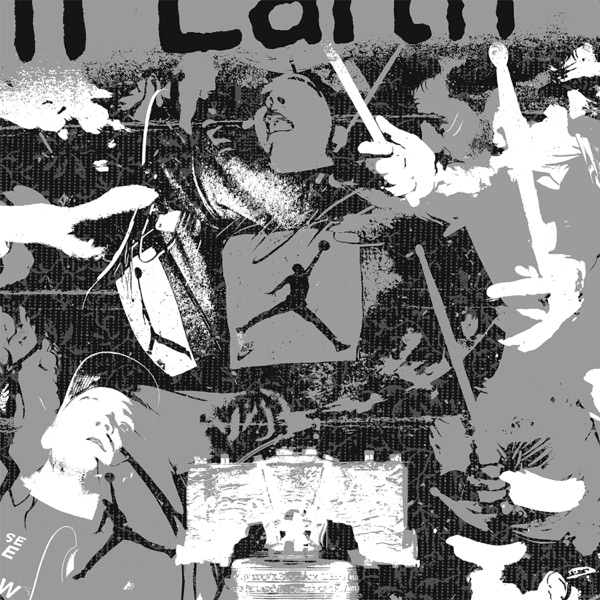 Peace On Earth, War On Stage - EP album cover