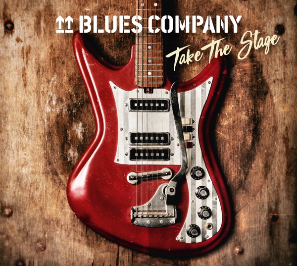 Take the Stage album cover