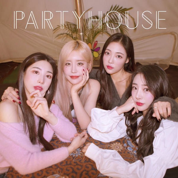 Party House (feat. Dasona) - Single album cover