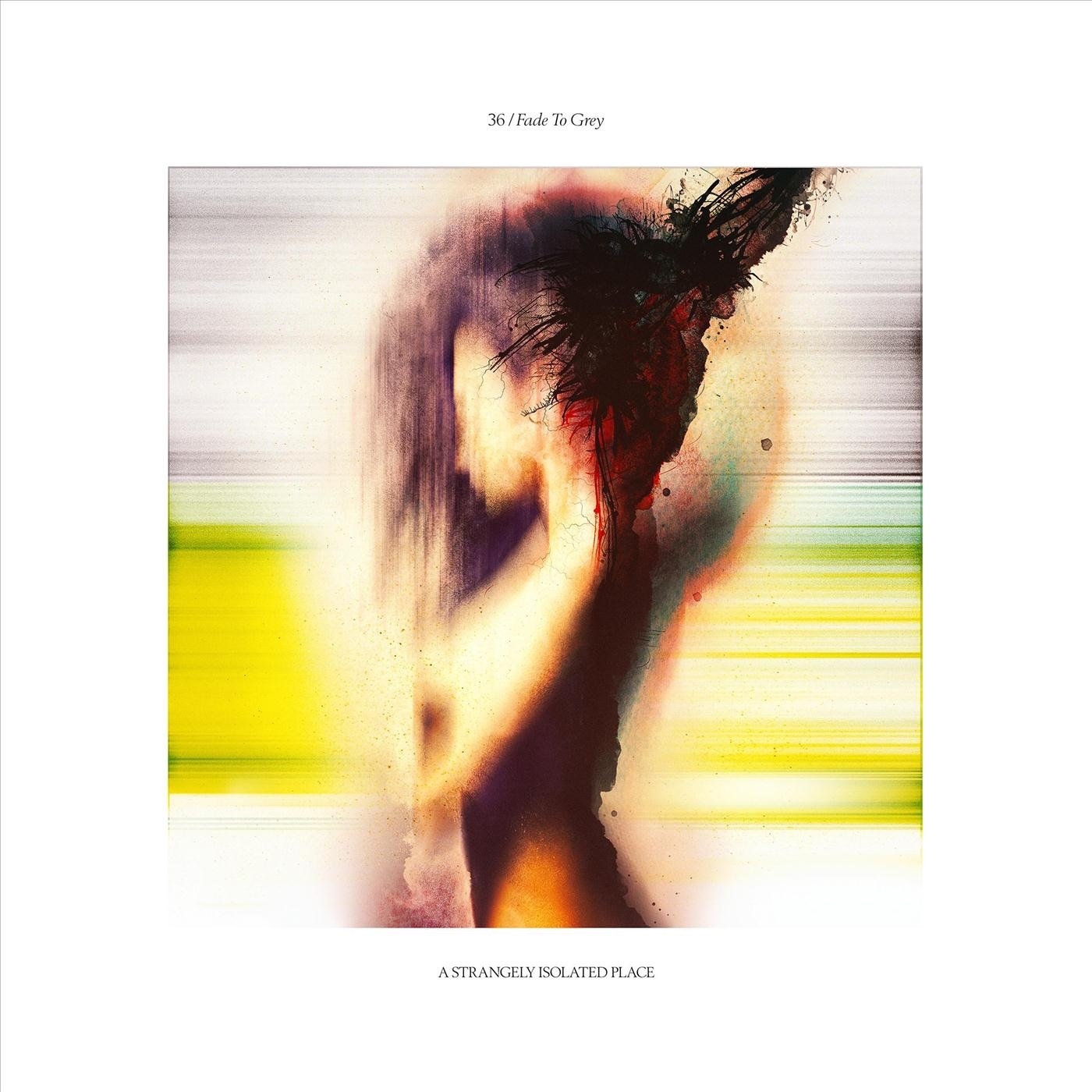 Fade to Grey album cover