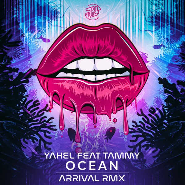 Ocean (Arrival Remix) [feat. Tammy] - Single album cover