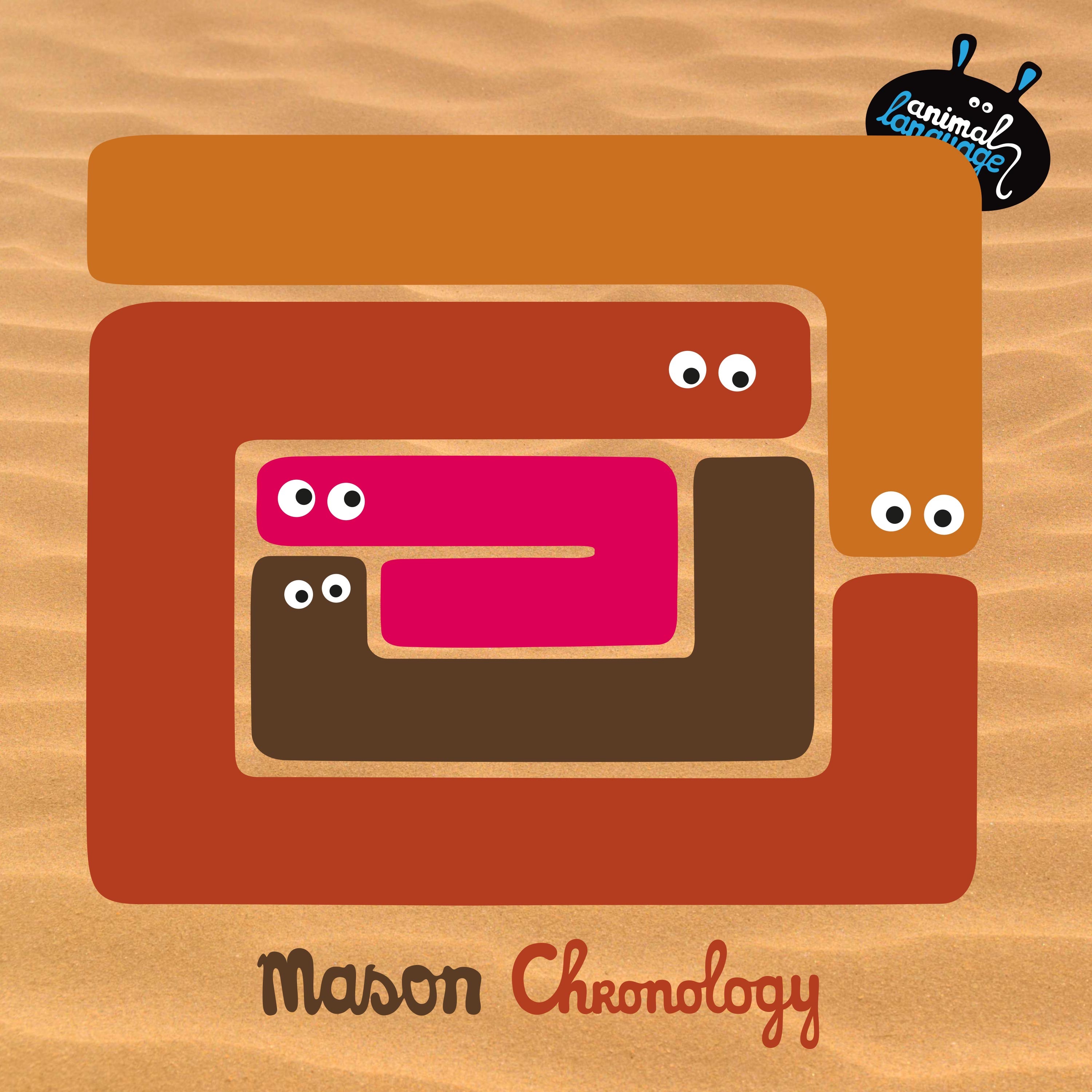 Chronology - EP album cover
