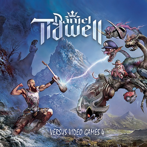 Versus Video Games 4 album cover