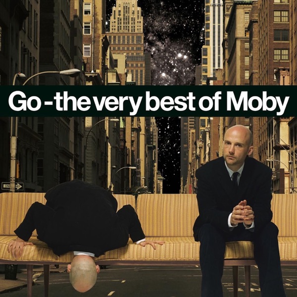 Go - The Very Best of Moby album cover