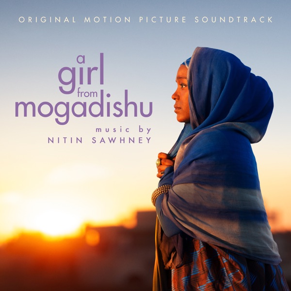 A Girl from Mogadishu (Original Motion Picture Soundtrack) album cover