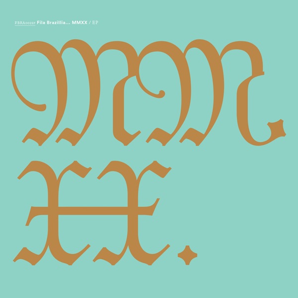 MMXX - EP album cover