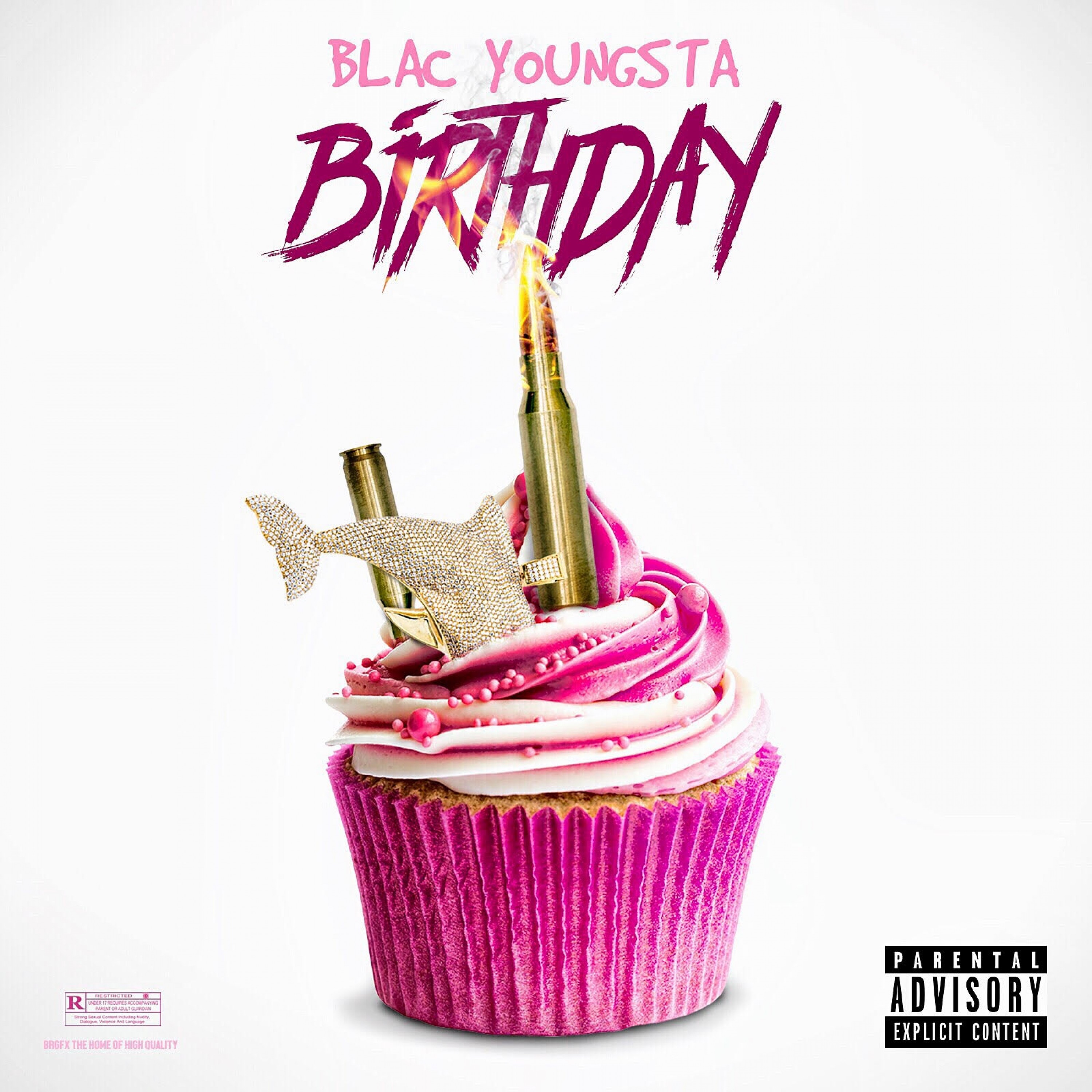 Birthday - Single album cover