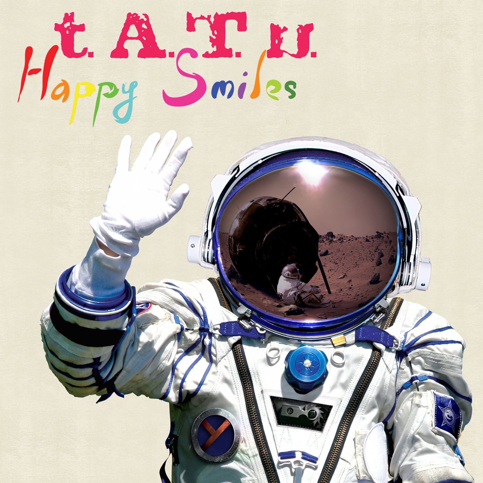 Happy Smiles album cover
