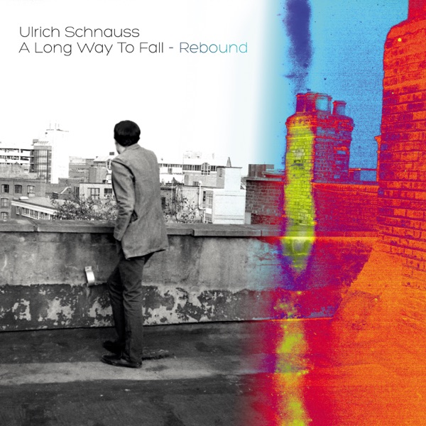 A Long Way To Fall - Rebound album cover