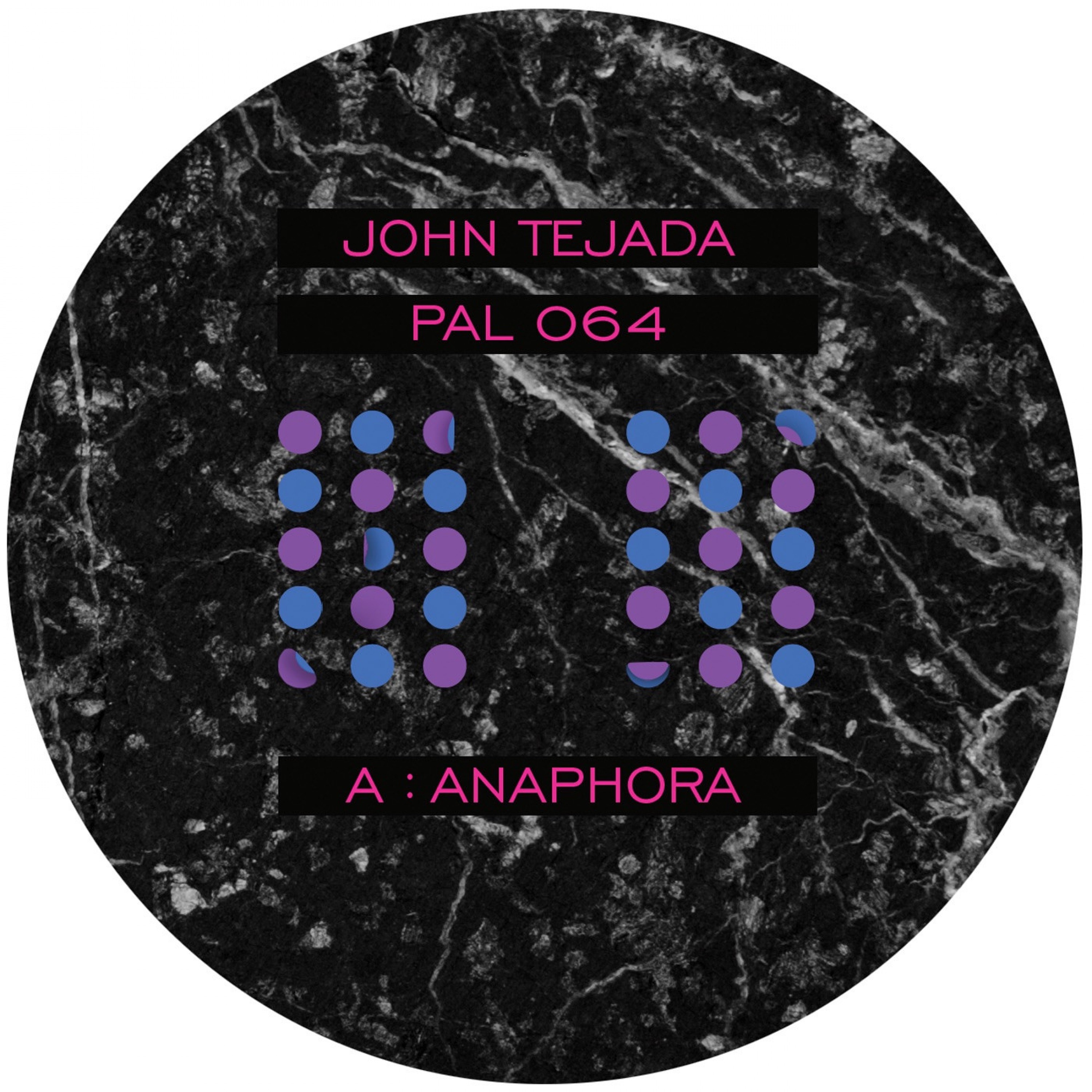 Anaphora - Single album cover