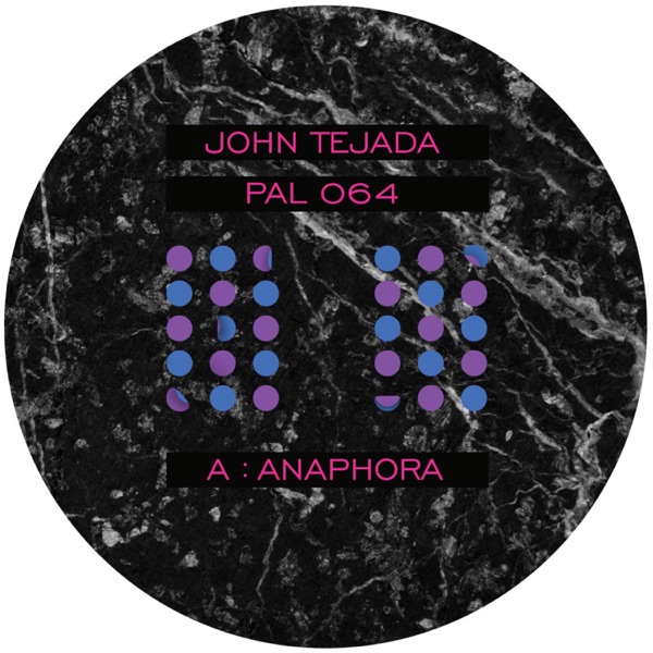 Anaphora - Single album cover