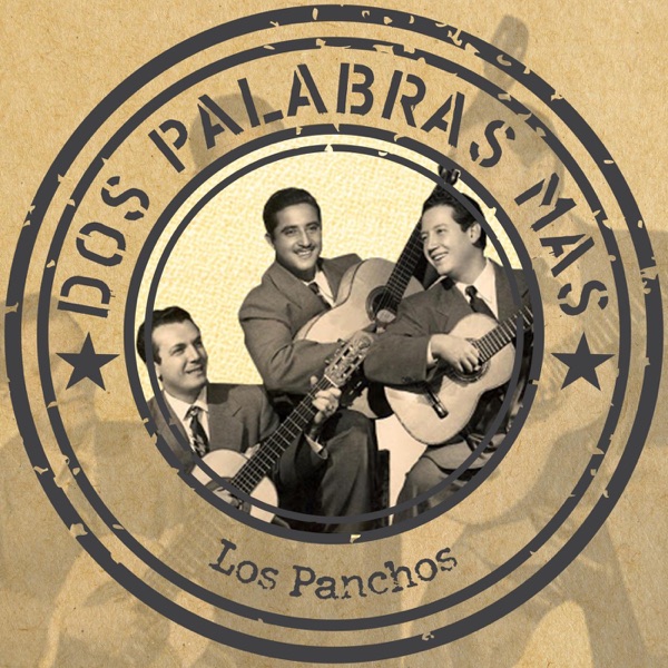 Dos palabras más album cover