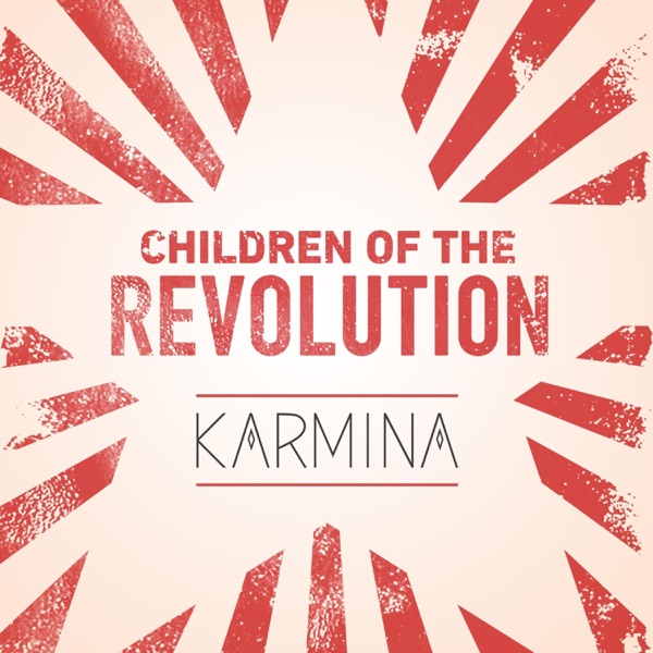 Children of the Revolution - Single album cover