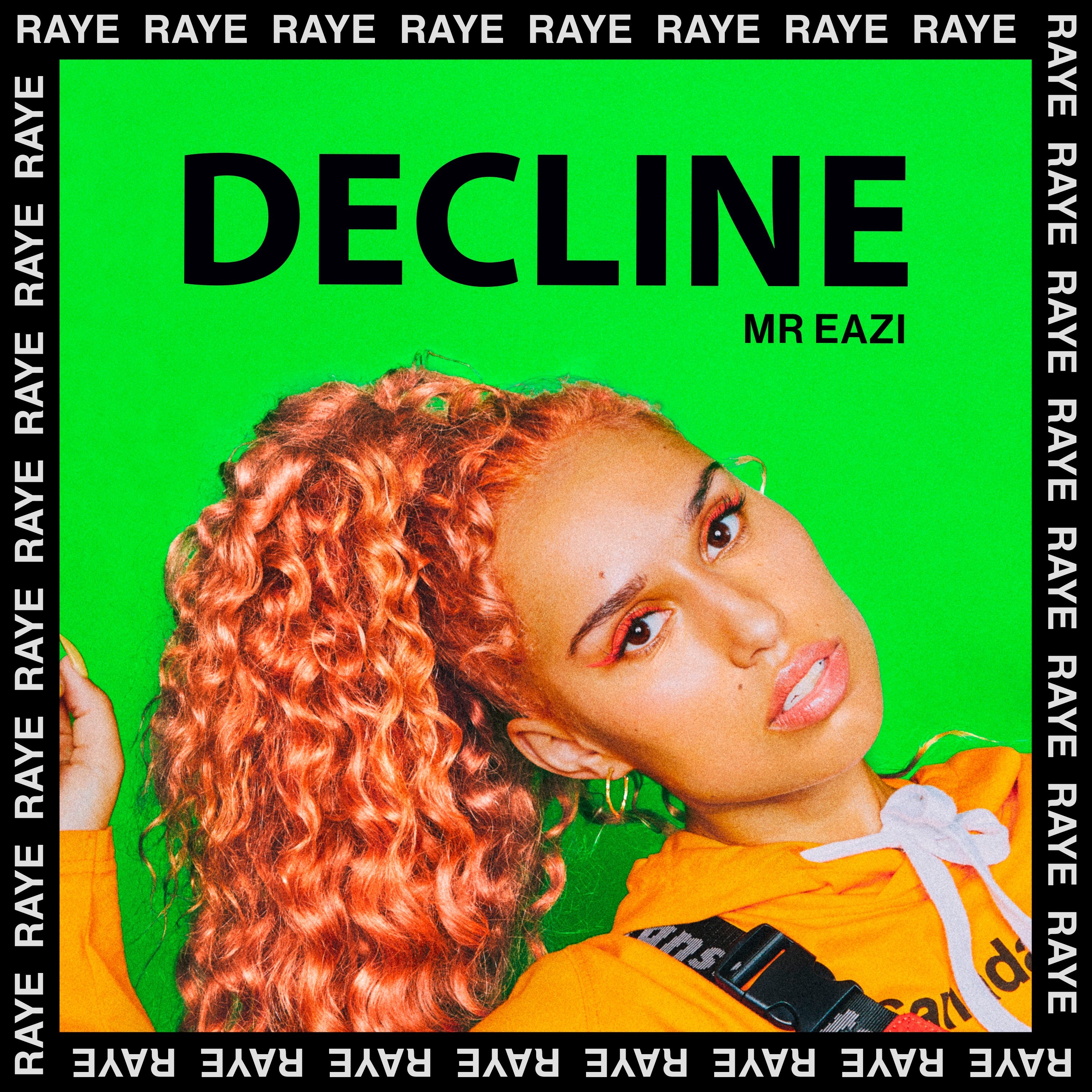 Decline - Single album cover