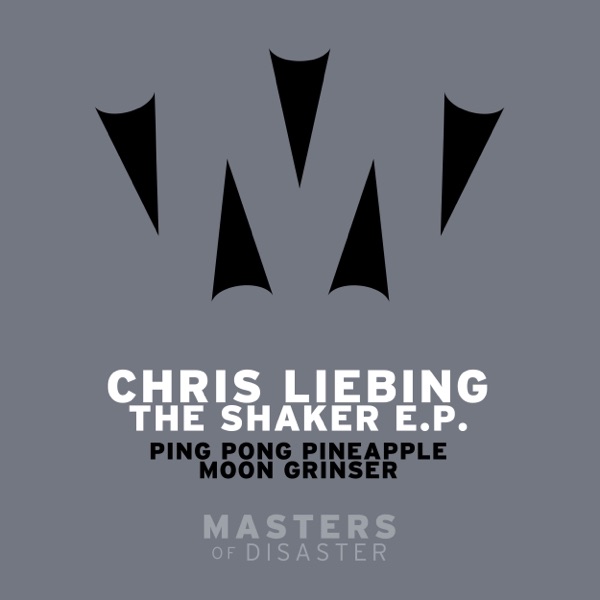 The Shaker EP album cover