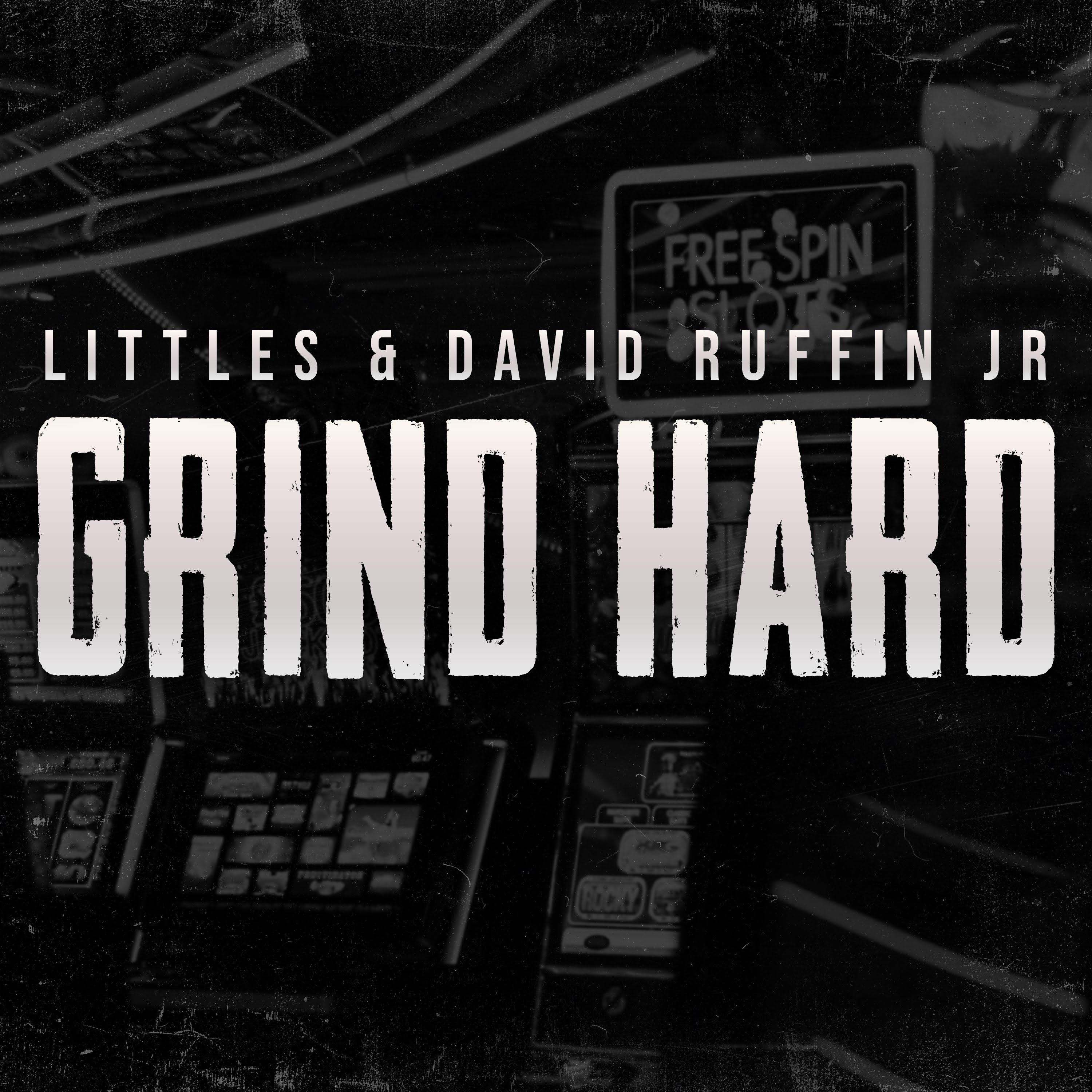 Grind Hard - Single album cover