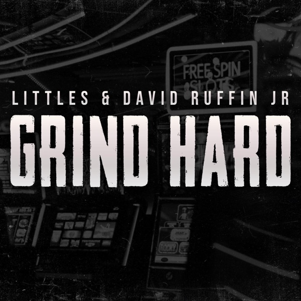 Grind Hard - Single album cover