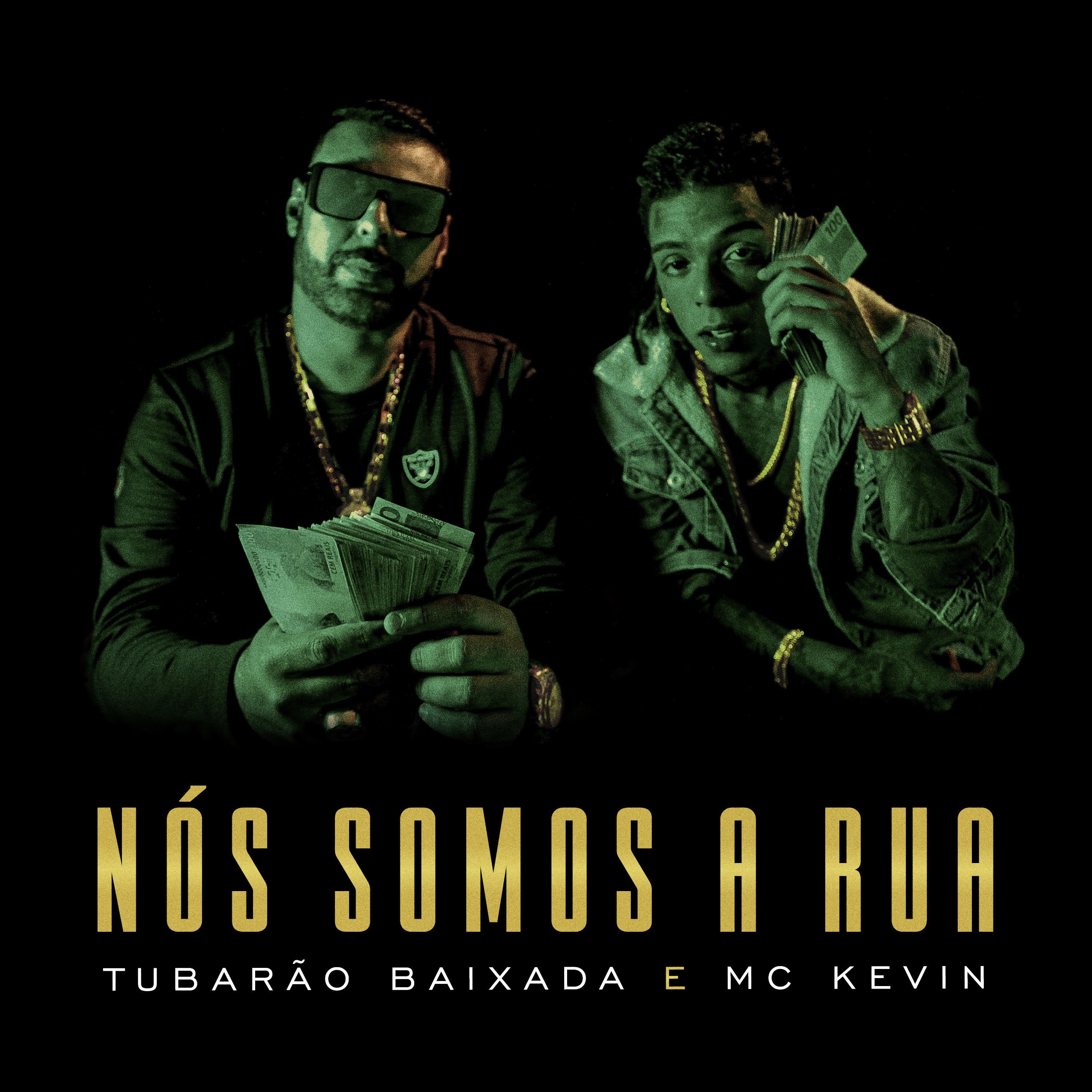 Nós Somos a Rua - Single album cover