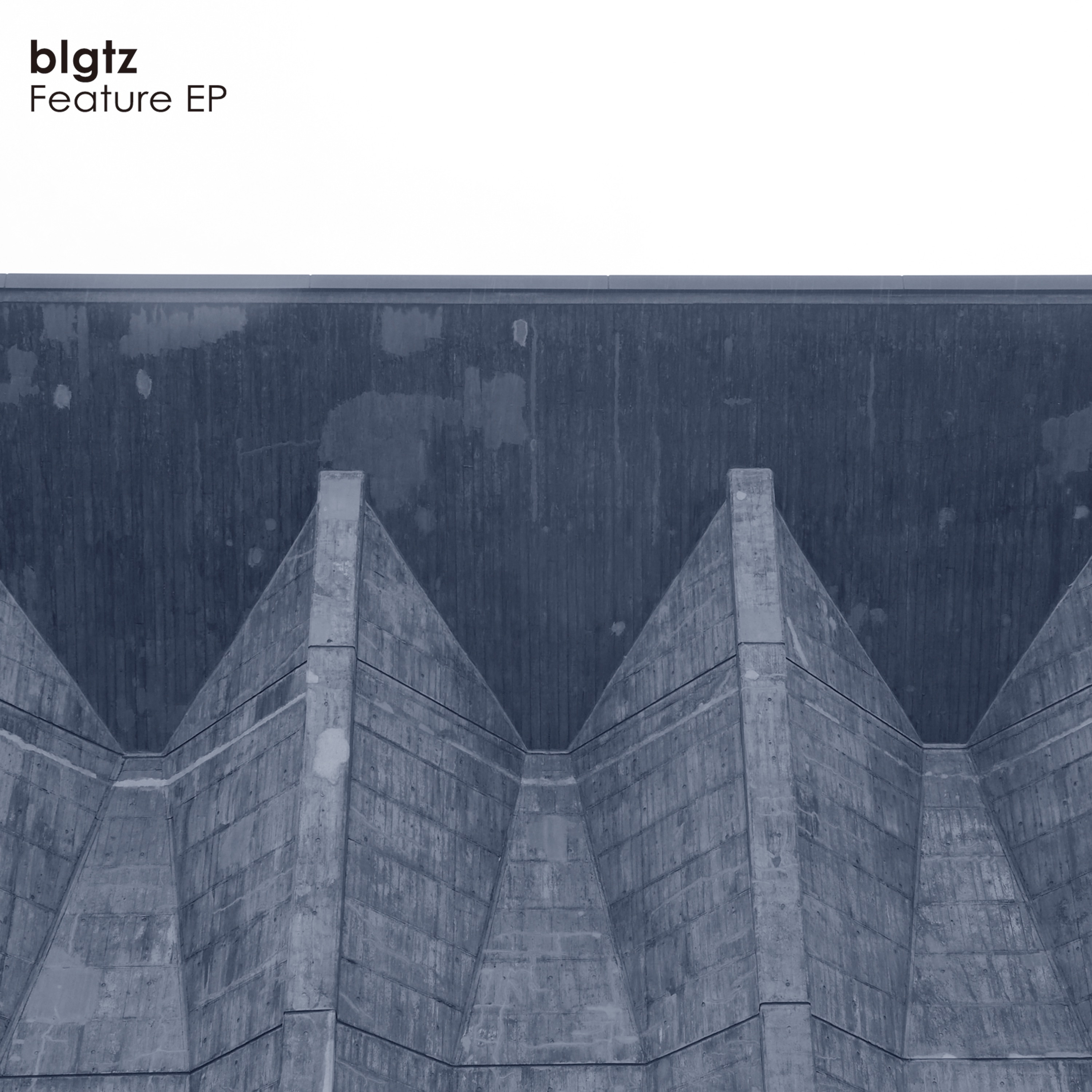 Feature EP album cover