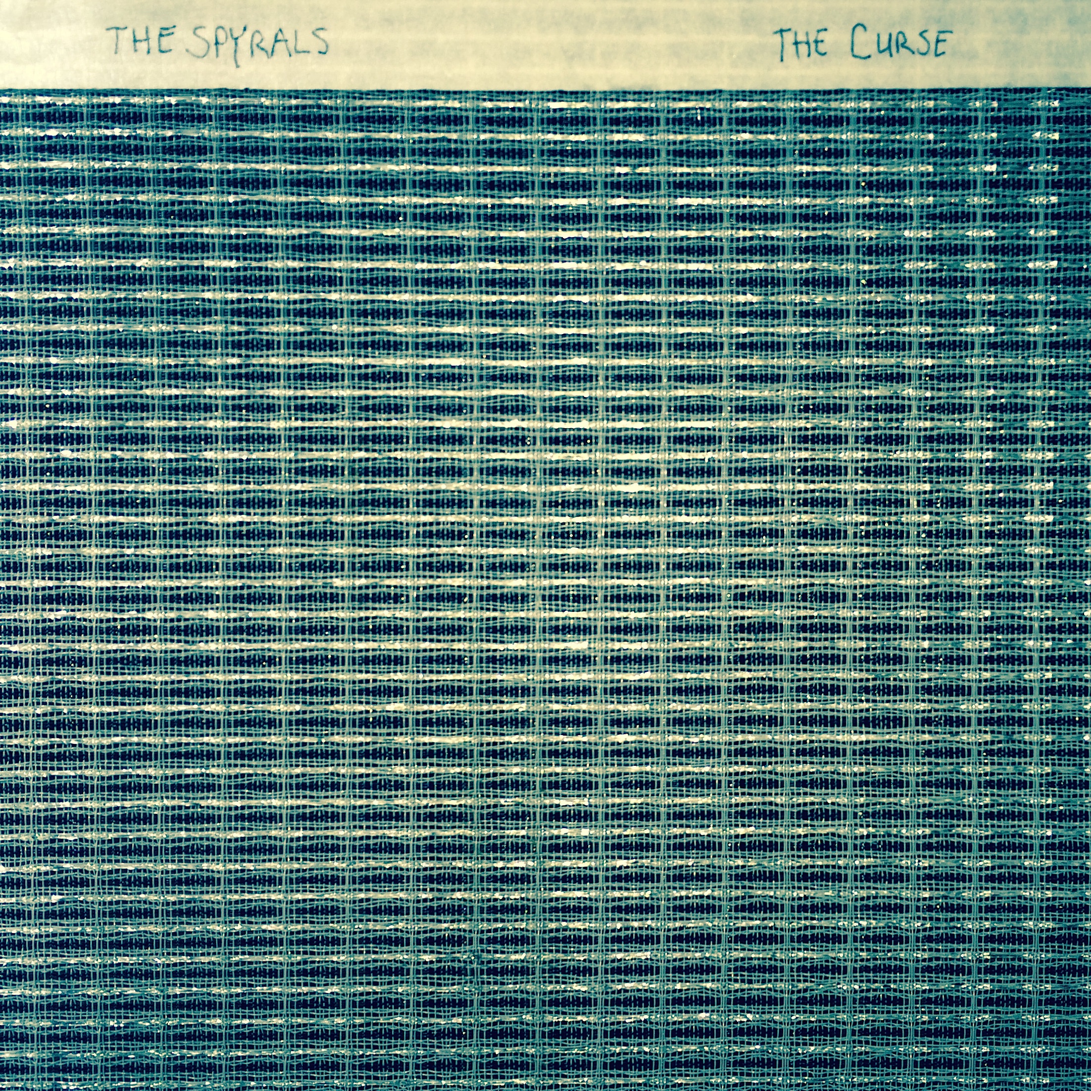 The Curse album cover