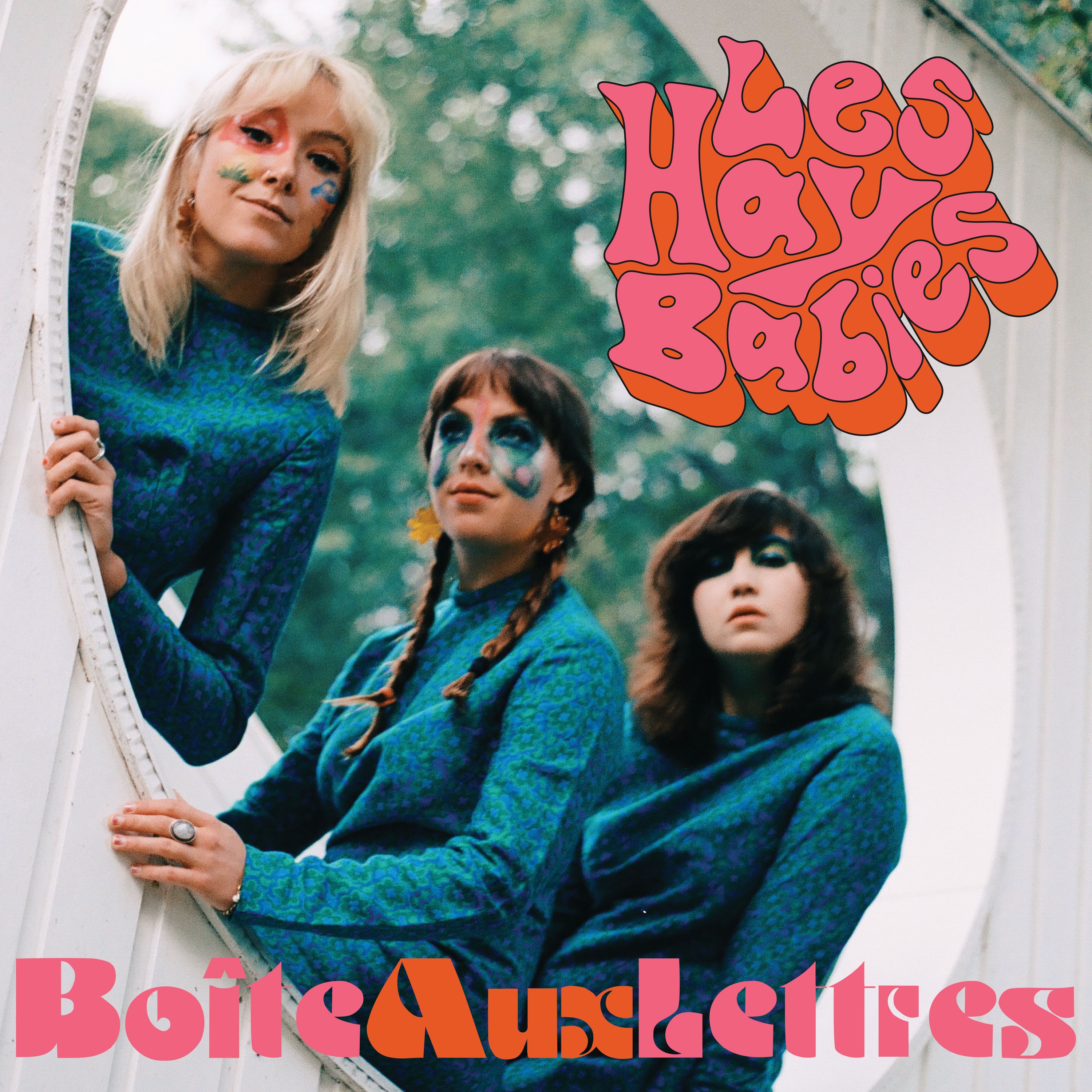 Boîte aux lettres album cover